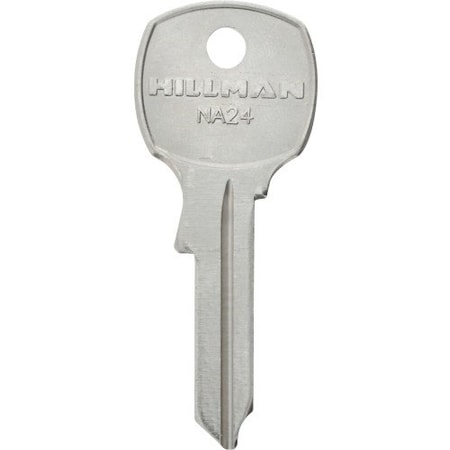 Hillman HILLMAN Traditional Key House/Office Universal Key Blank Single 85740